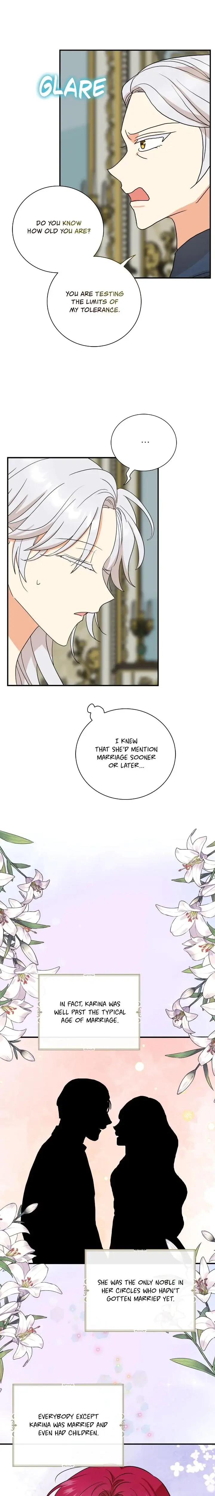 I Became The Villains Mother Chapter 127 - Page 4