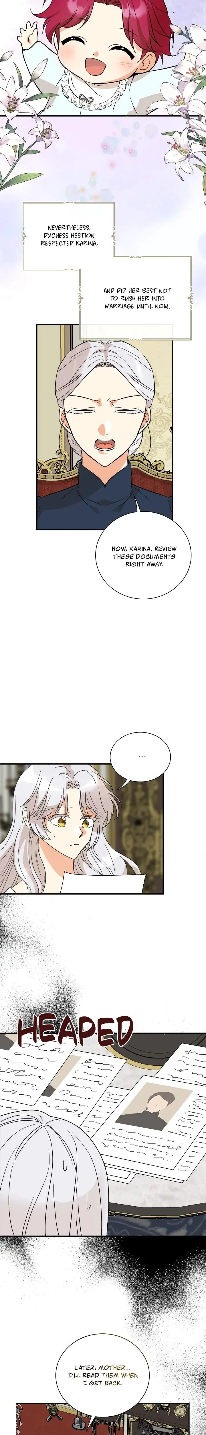 I Became The Villains Mother Chapter 127 - Page 5