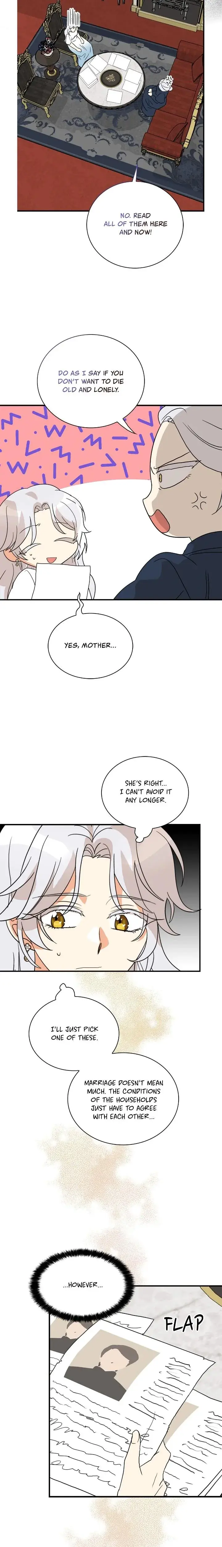 I Became The Villains Mother Chapter 127 - Page 6