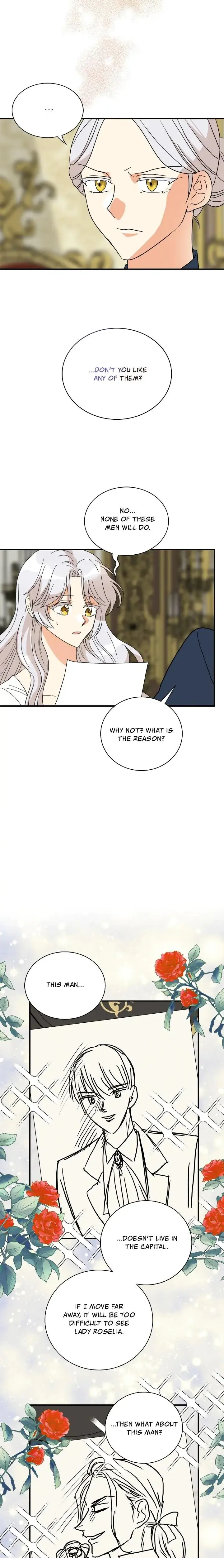 I Became The Villains Mother Chapter 127 - Page 7