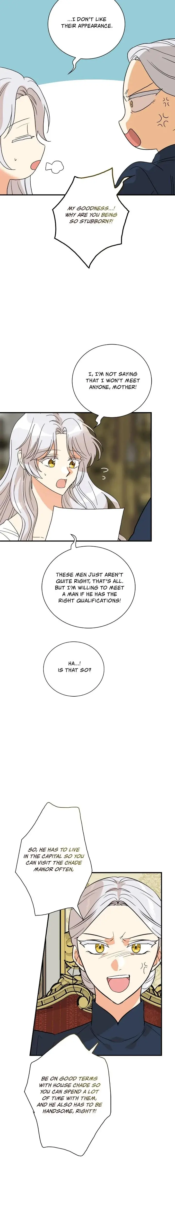 I Became The Villains Mother Chapter 127 - Page 9