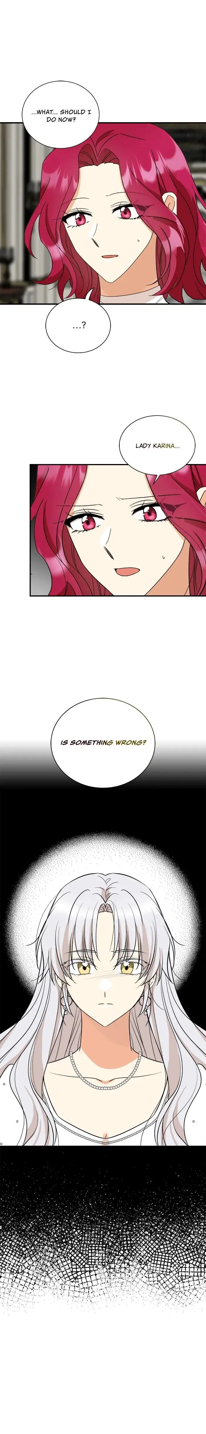 I Became The Villains Mother Chapter 128 - Page 1