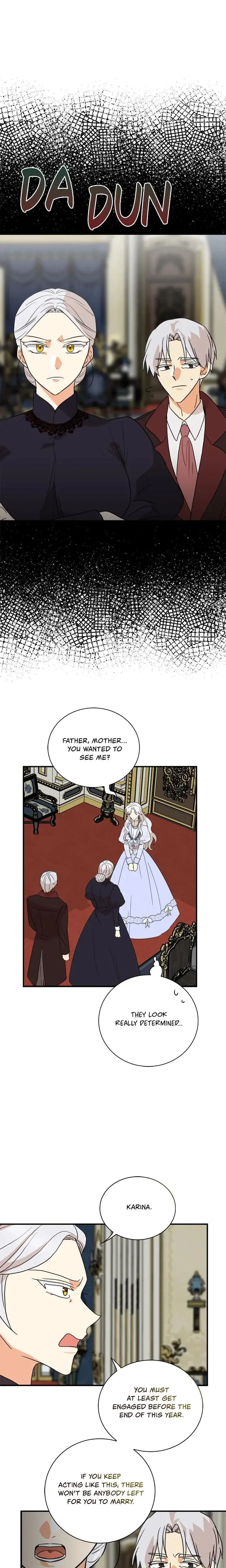 I Became The Villains Mother Chapter 128 - Page 10