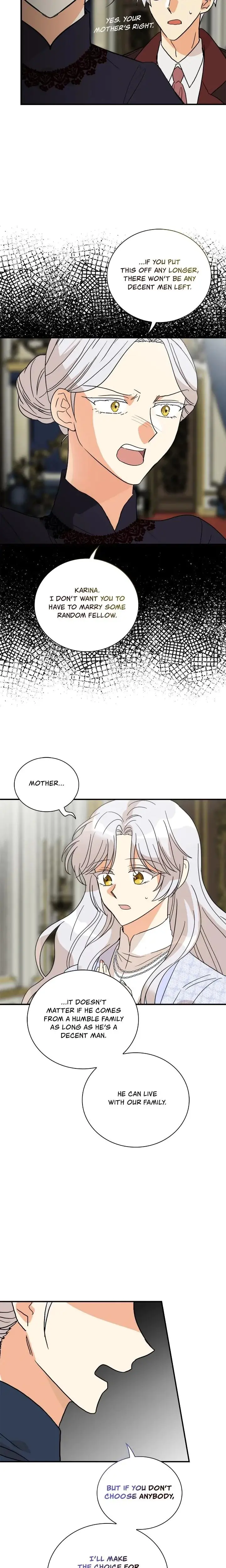 I Became The Villains Mother Chapter 128 - Page 11