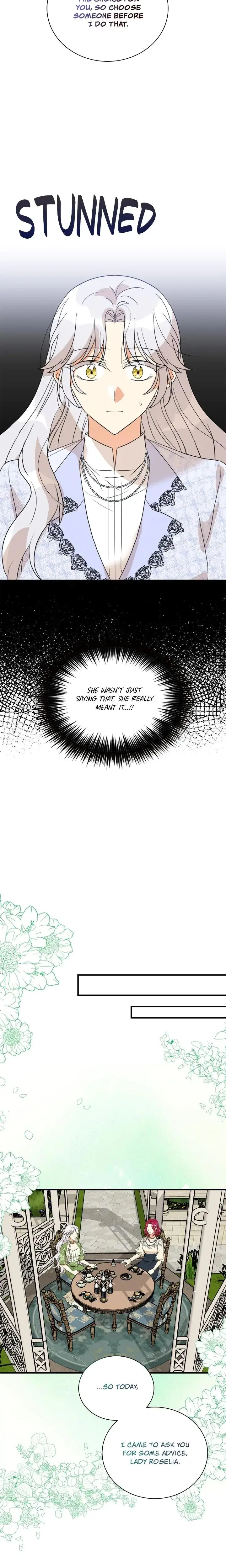 I Became The Villains Mother Chapter 128 - Page 12