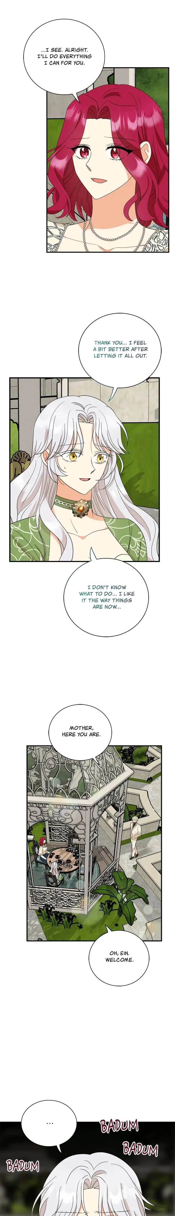 I Became The Villains Mother Chapter 128 - Page 13
