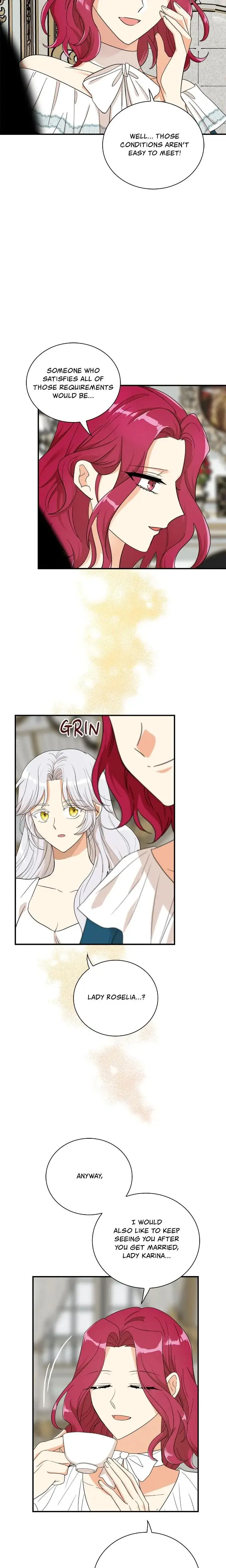 I Became The Villains Mother Chapter 128 - Page 3