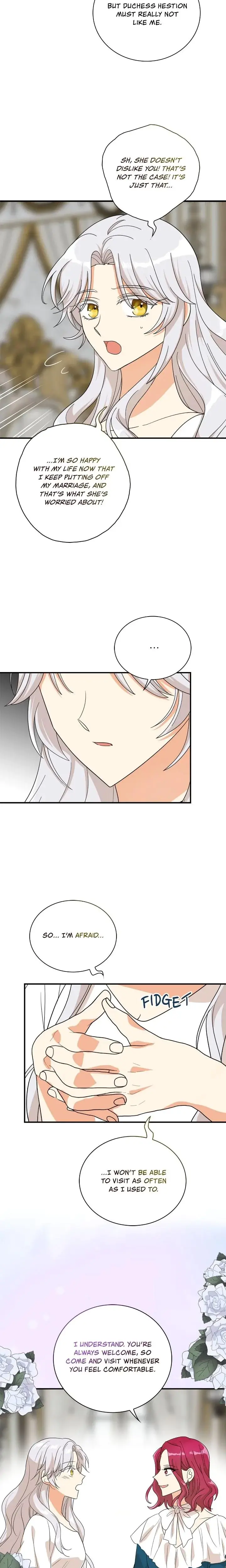 I Became The Villains Mother Chapter 128 - Page 4