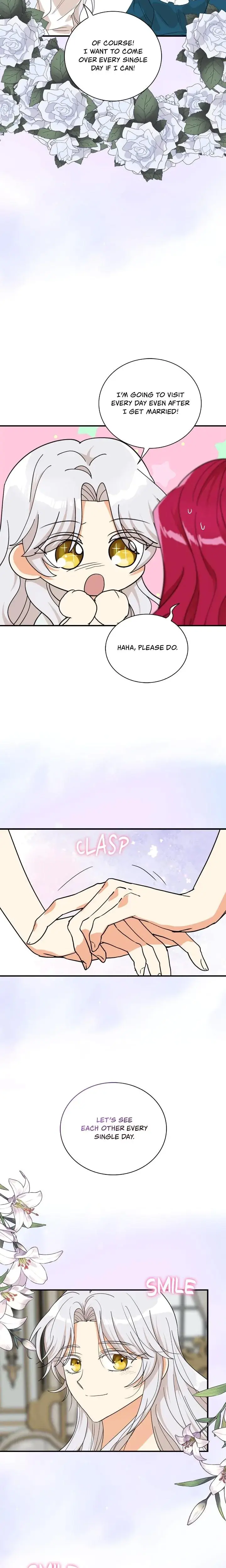 I Became The Villains Mother Chapter 128 - Page 5