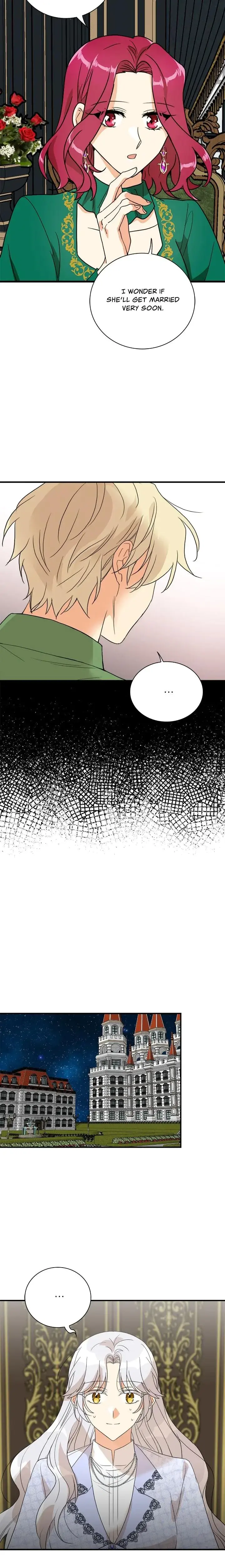 I Became The Villains Mother Chapter 128 - Page 9