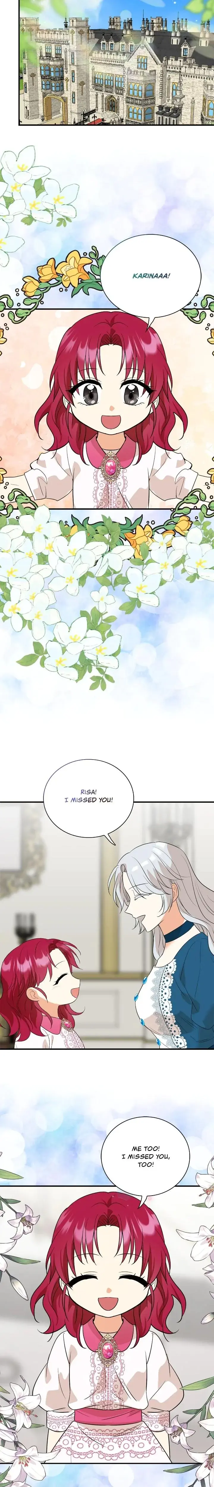 I Became The Villains Mother Chapter 129 - Page 10