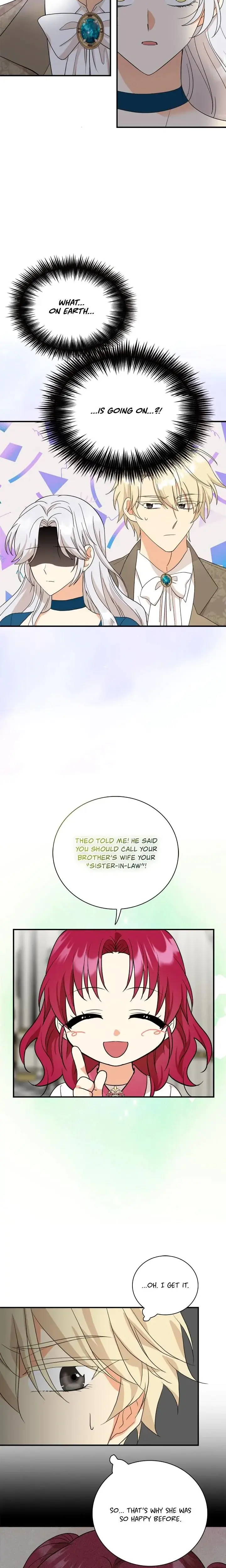 I Became The Villains Mother Chapter 129 - Page 13