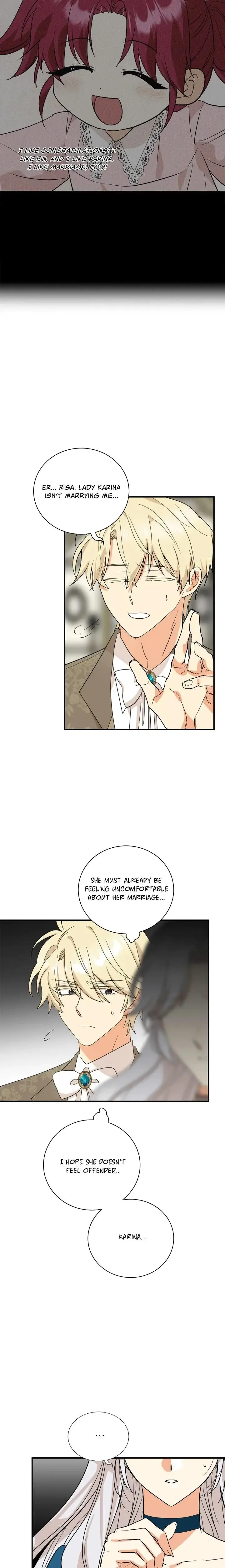 I Became The Villains Mother Chapter 129 - Page 14