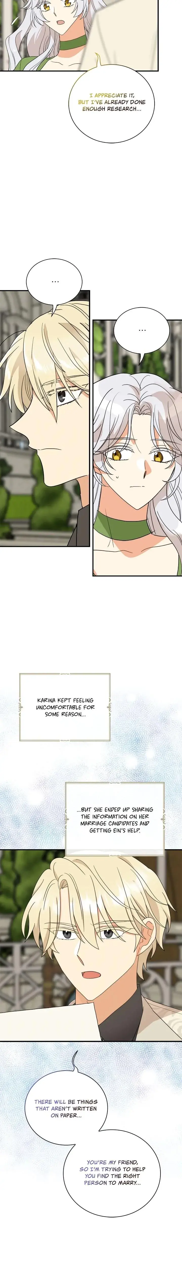I Became The Villains Mother Chapter 129 - Page 3