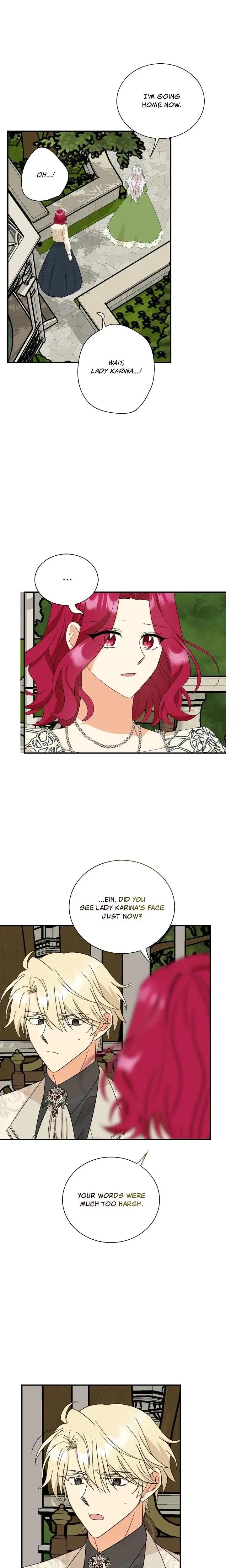 I Became The Villains Mother Chapter 129 - Page 5