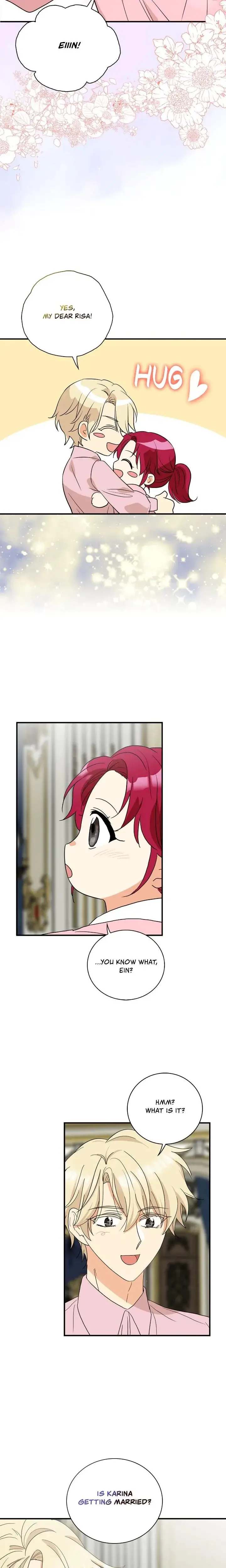 I Became The Villains Mother Chapter 129 - Page 7