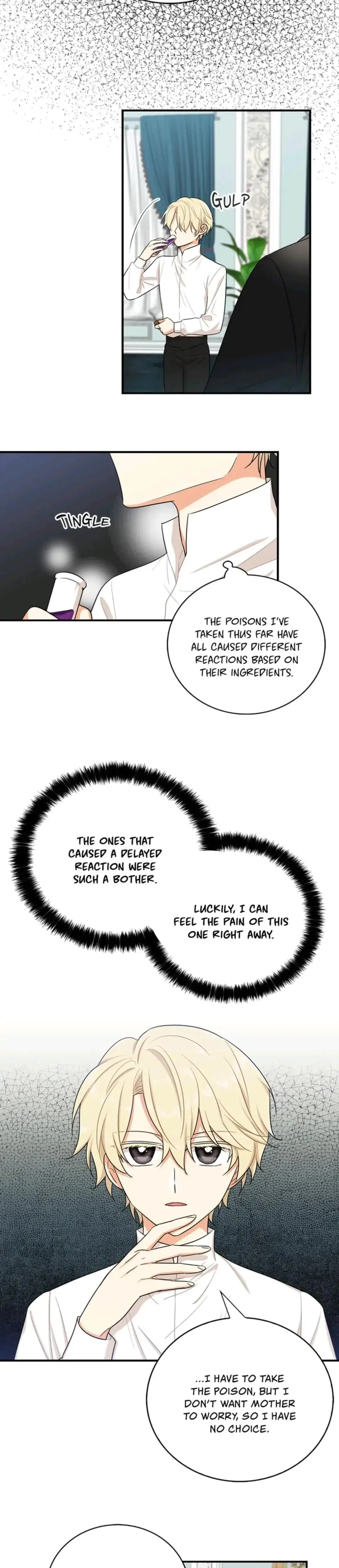 I Became The Villains Mother Chapter 13 - Page 11