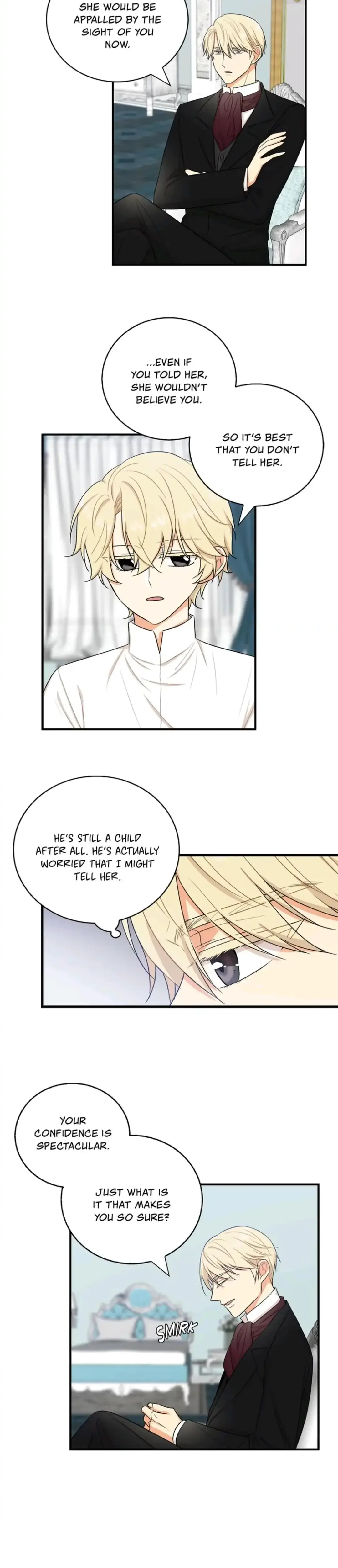 I Became The Villains Mother Chapter 13 - Page 12