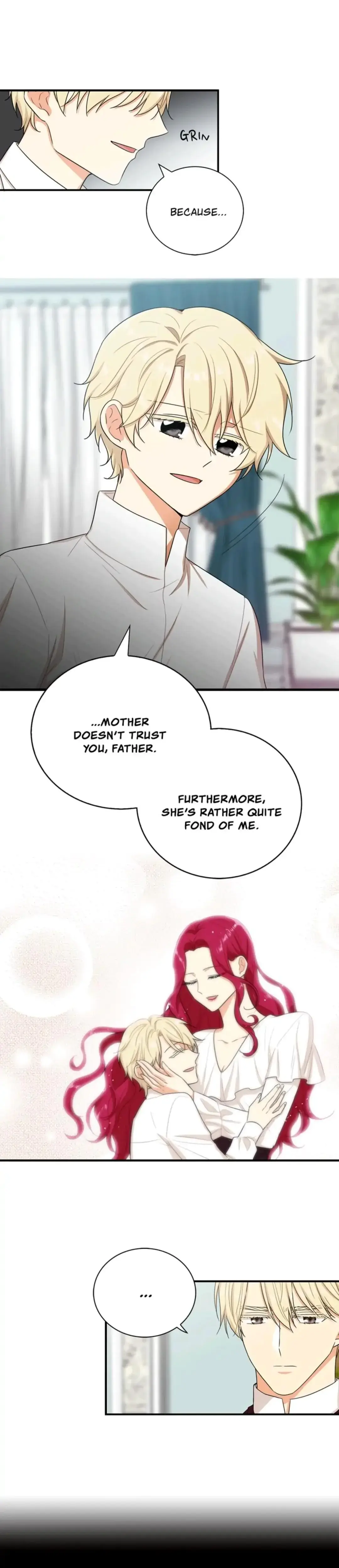 I Became The Villains Mother Chapter 13 - Page 13