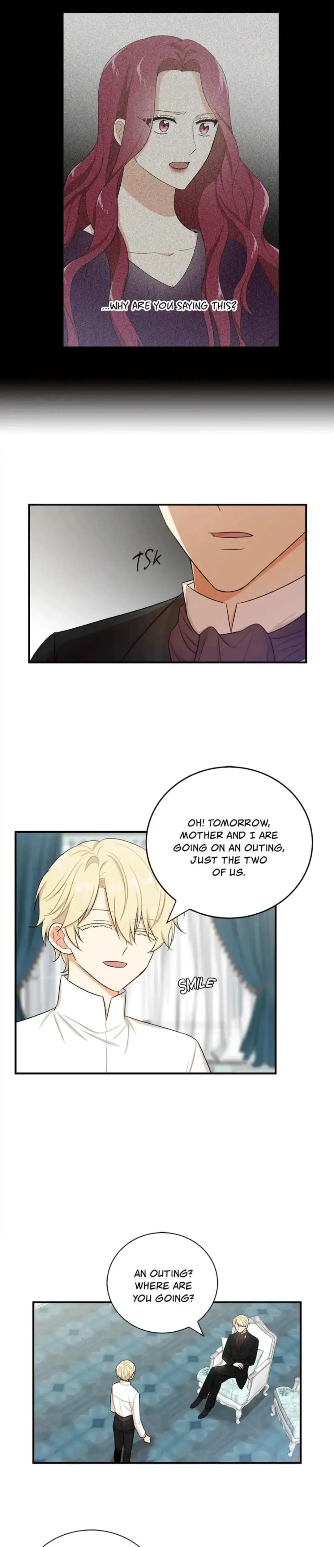 I Became The Villains Mother Chapter 13 - Page 14