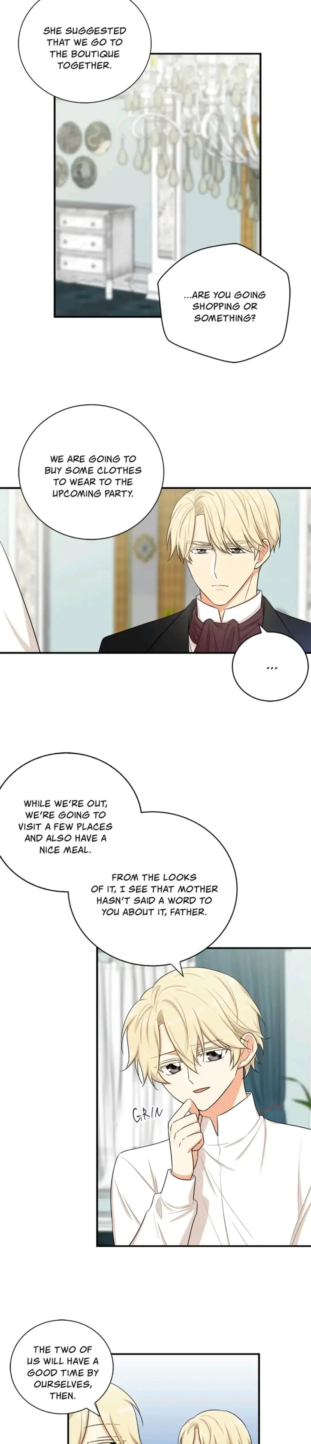 I Became The Villains Mother Chapter 13 - Page 15