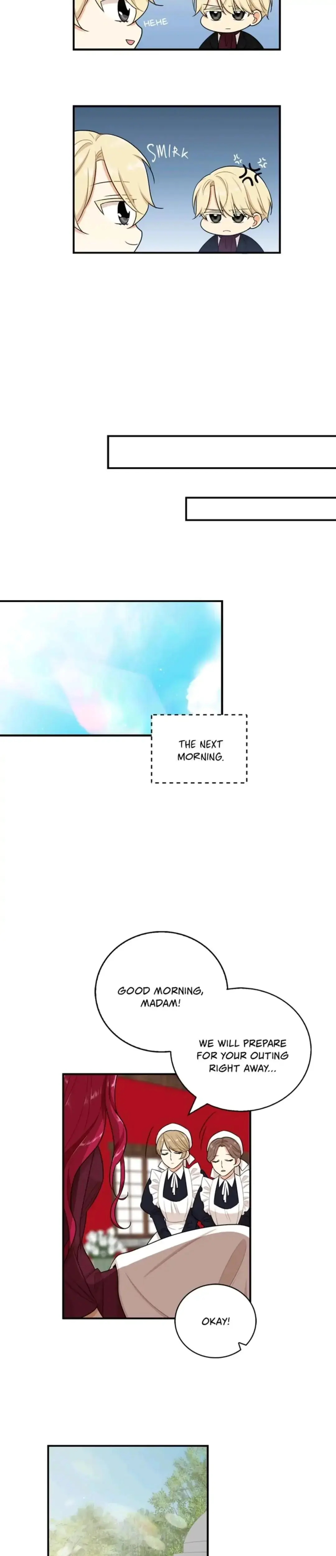 I Became The Villains Mother Chapter 13 - Page 16
