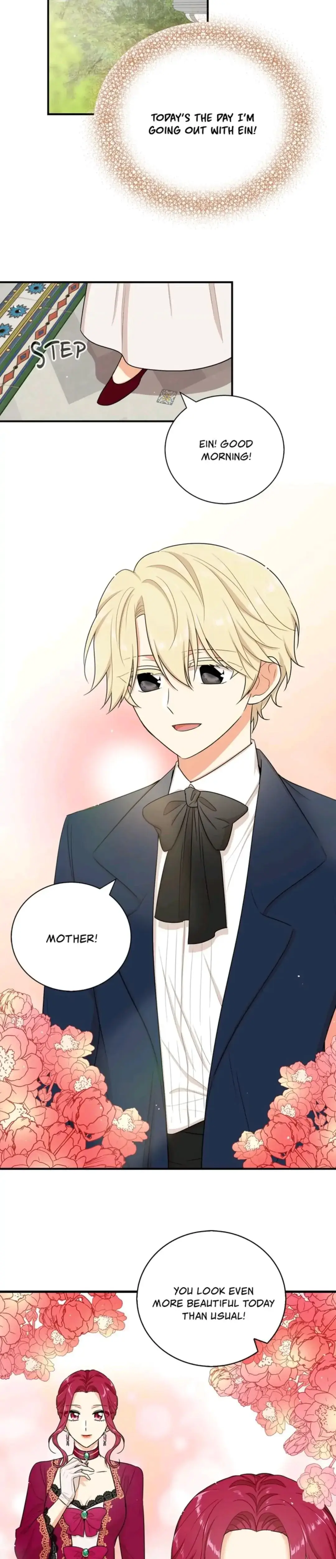 I Became The Villains Mother Chapter 13 - Page 17