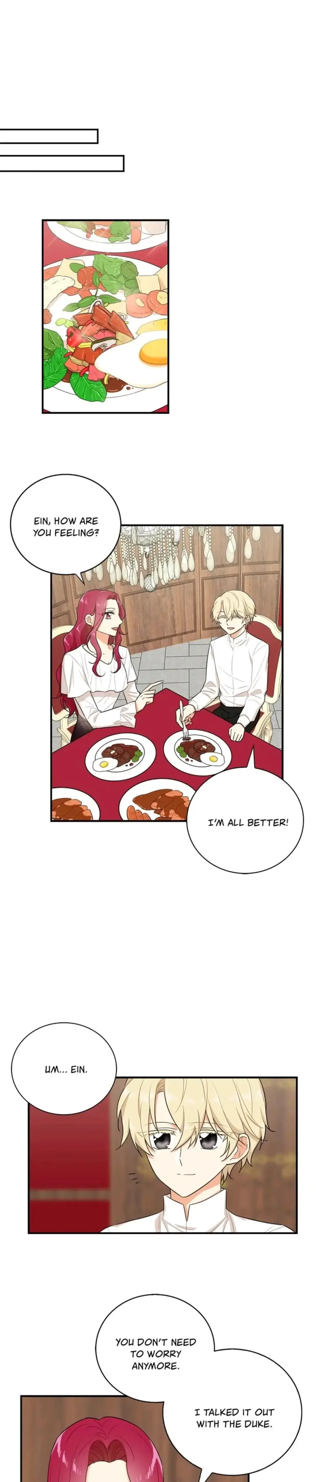 I Became The Villains Mother Chapter 13 - Page 2