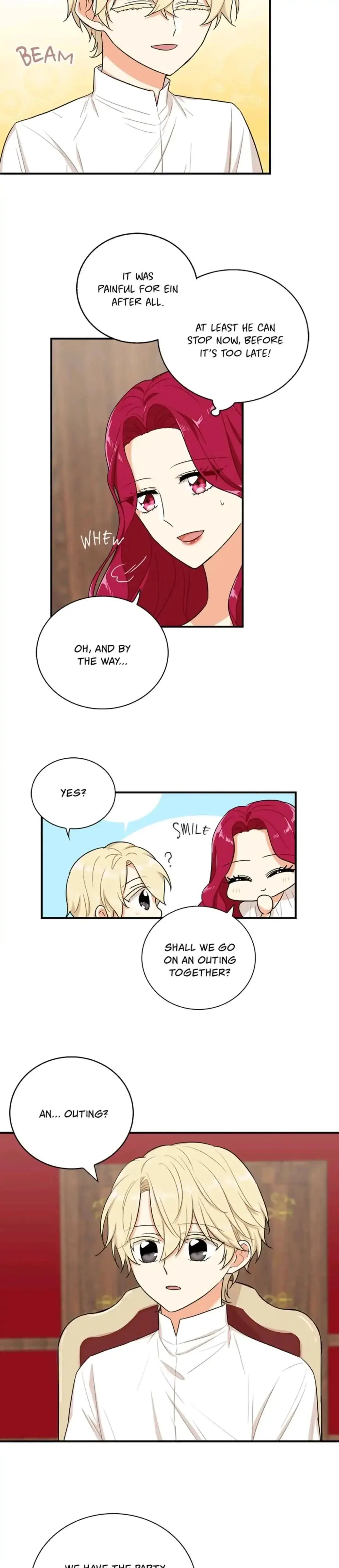 I Became The Villains Mother Chapter 13 - Page 4