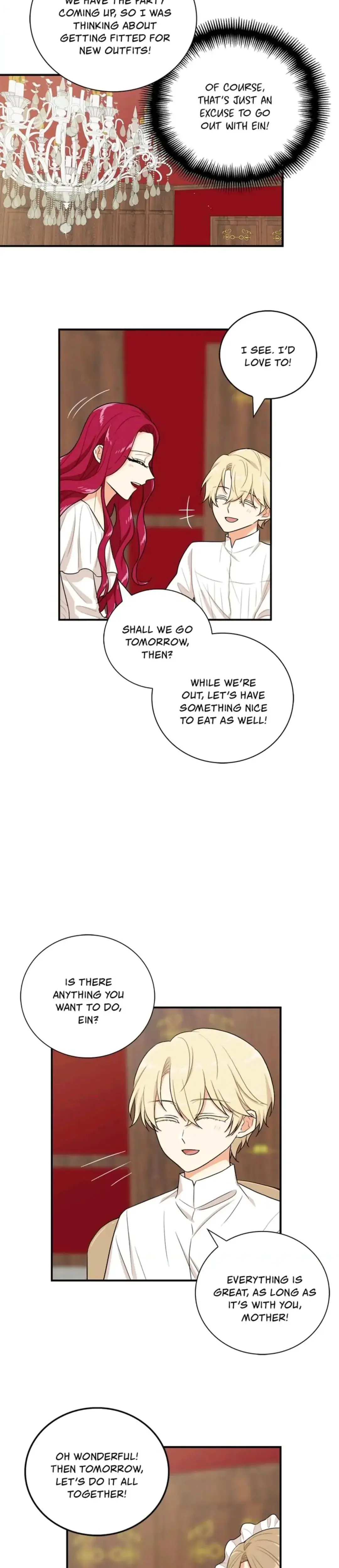 I Became The Villains Mother Chapter 13 - Page 5