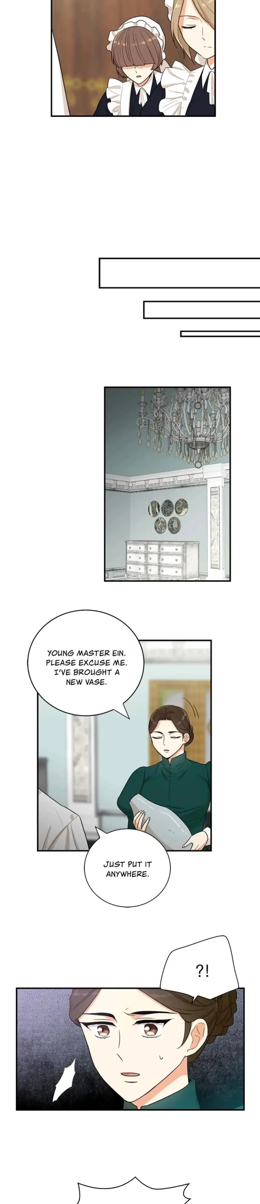 I Became The Villains Mother Chapter 13 - Page 6