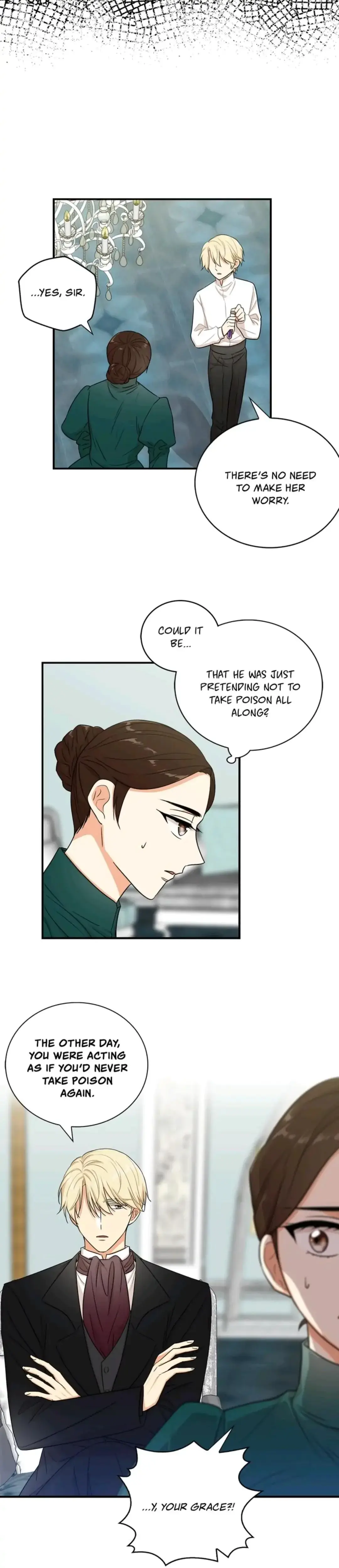 I Became The Villains Mother Chapter 13 - Page 8