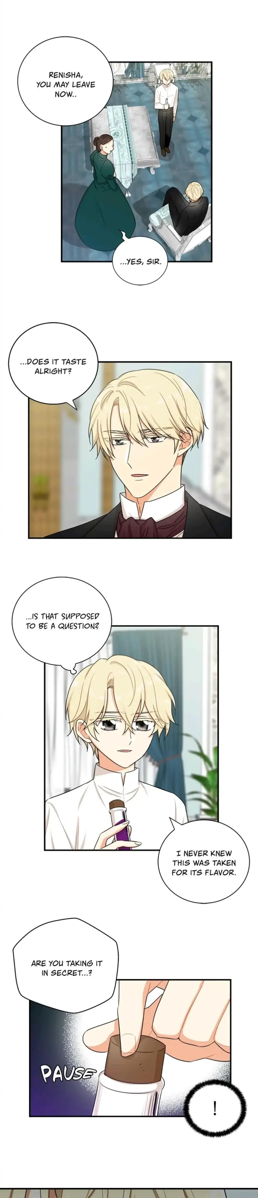 I Became The Villains Mother Chapter 13 - Page 9