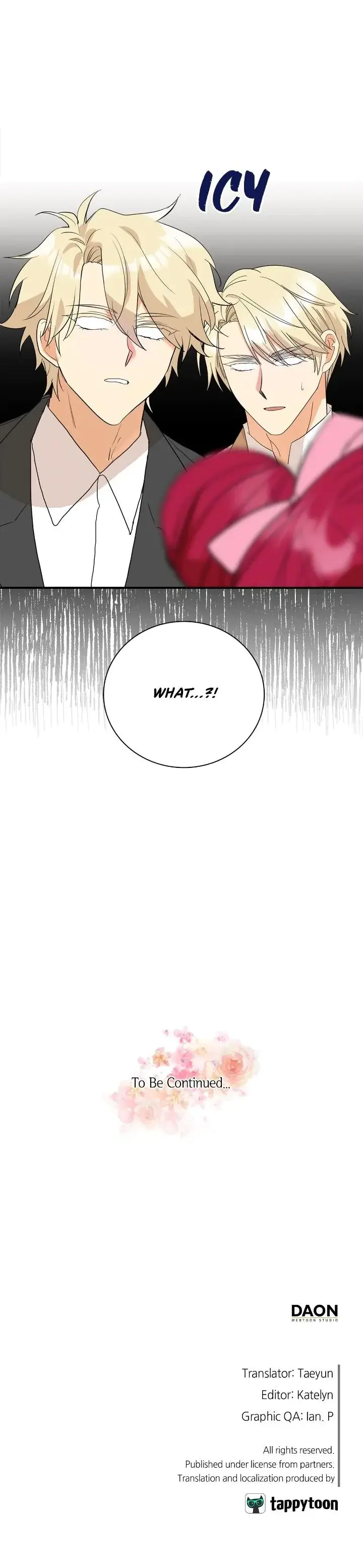 I Became The Villains Mother Chapter 130 - Page 14