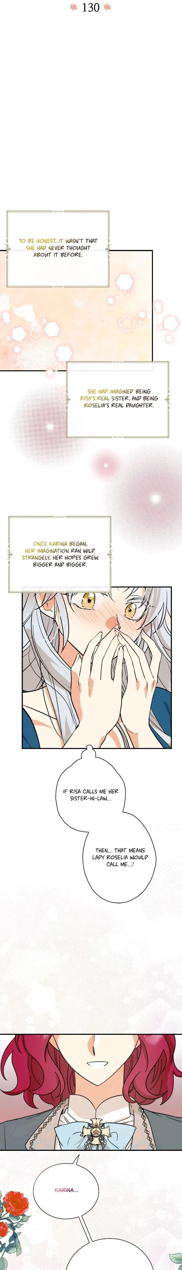 I Became The Villains Mother Chapter 130 - Page 2
