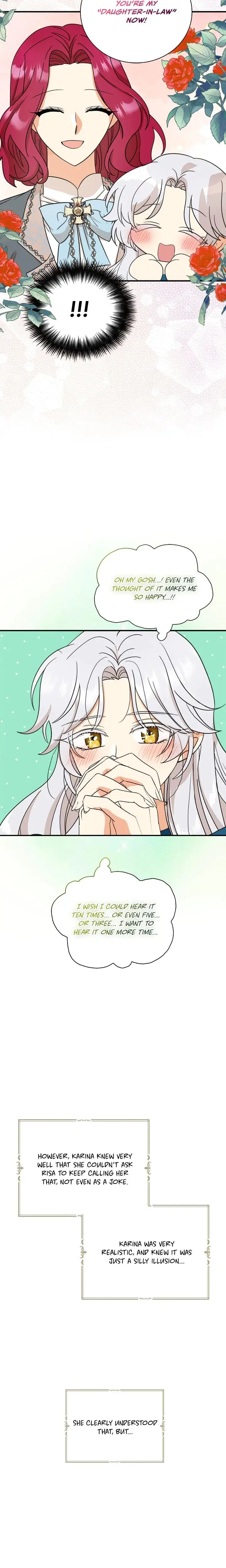 I Became The Villains Mother Chapter 130 - Page 3