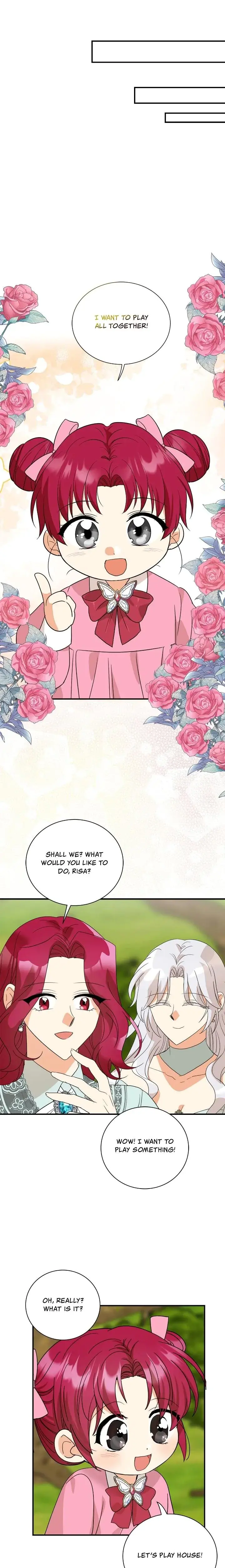 I Became The Villains Mother Chapter 130 - Page 4