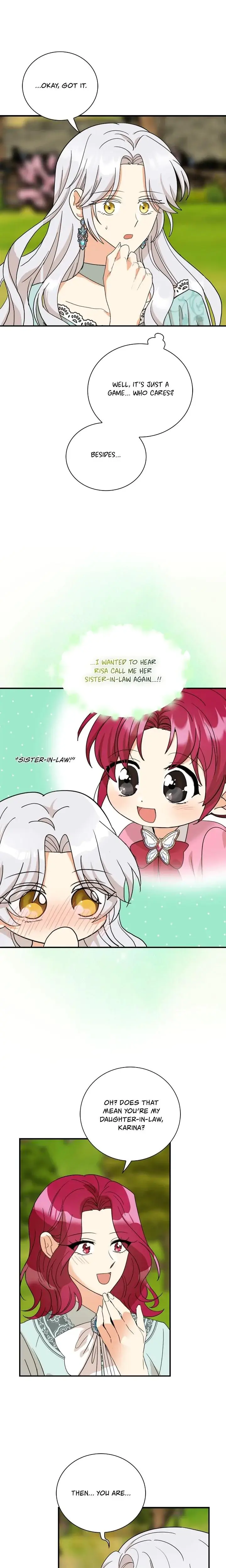 I Became The Villains Mother Chapter 130 - Page 8