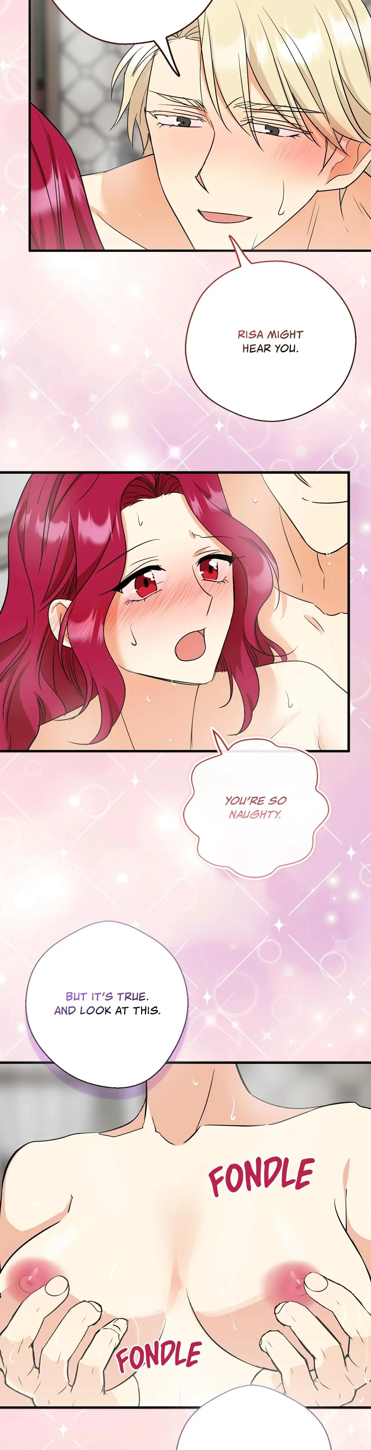 I Became The Villains Mother Chapter 131 - Page 23