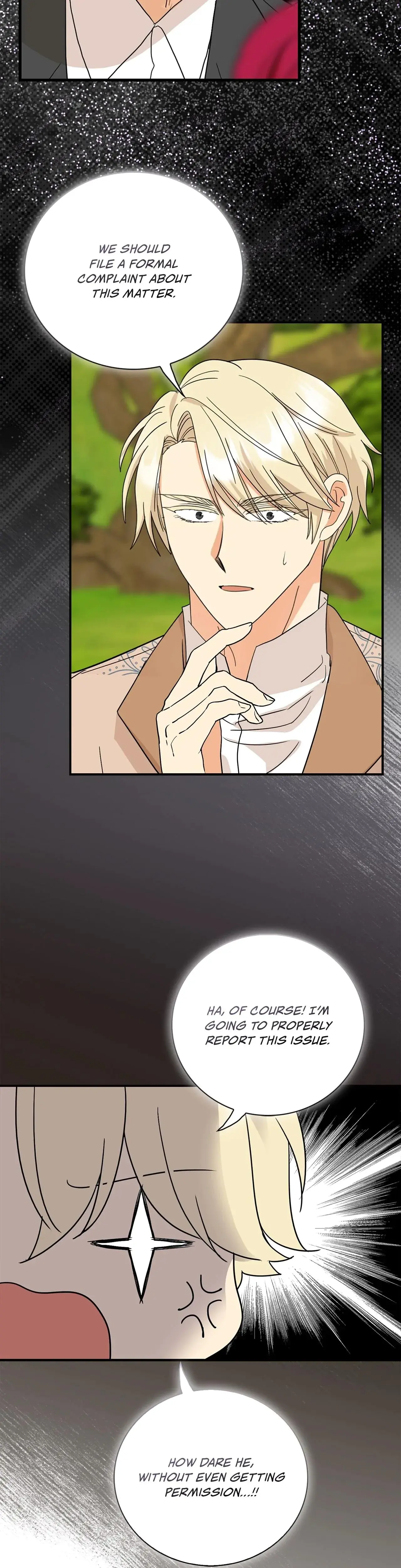 I Became The Villains Mother Chapter 131 - Page 3