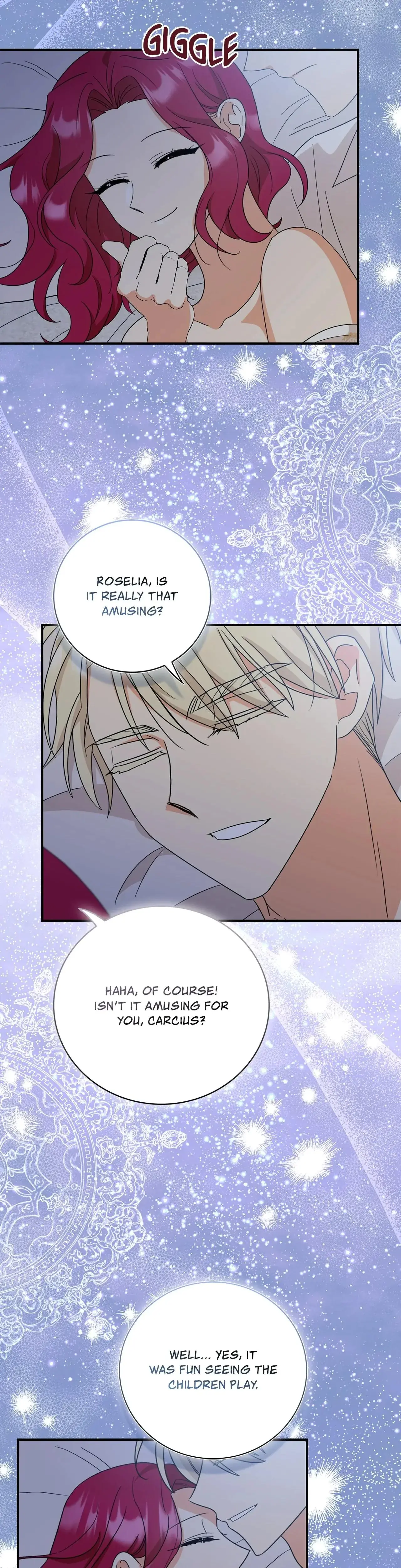I Became The Villains Mother Chapter 131 - Page 6