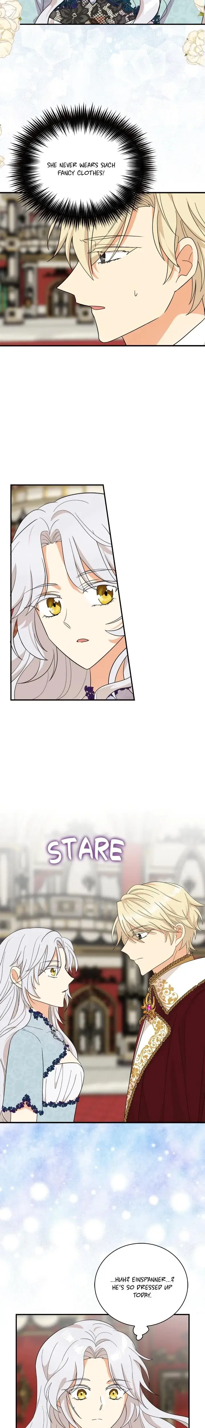 I Became The Villains Mother Chapter 132 - Page 11