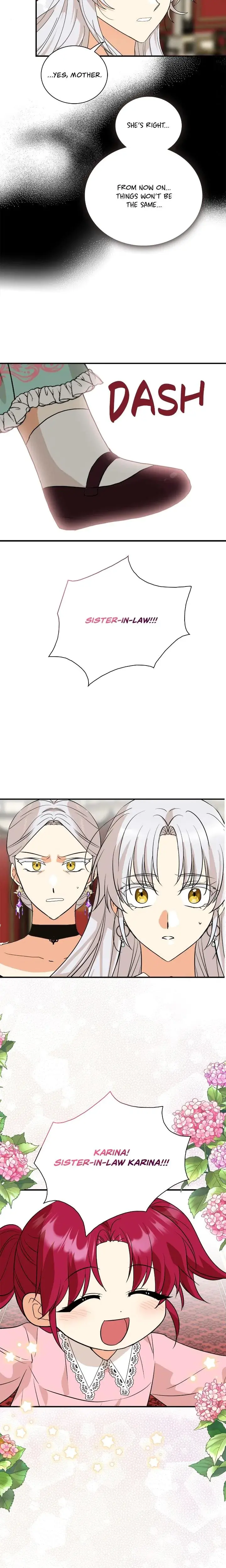I Became The Villains Mother Chapter 132 - Page 13