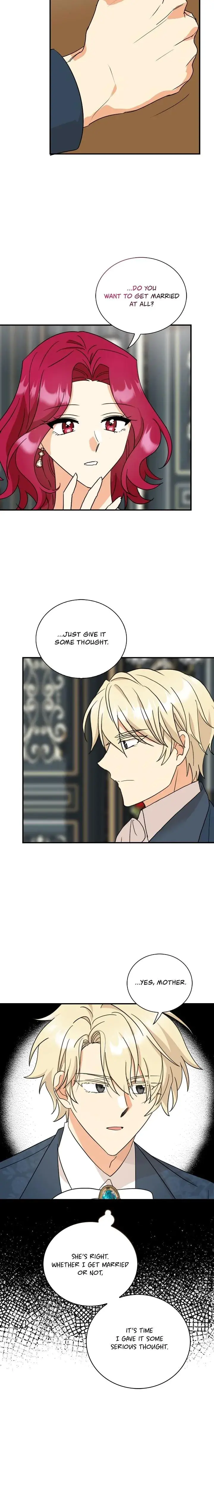 I Became The Villains Mother Chapter 132 - Page 6