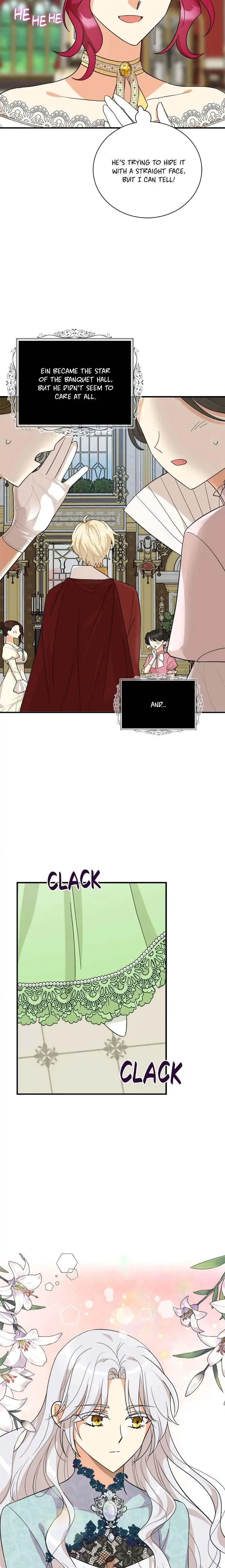 I Became The Villains Mother Chapter 132 - Page 9