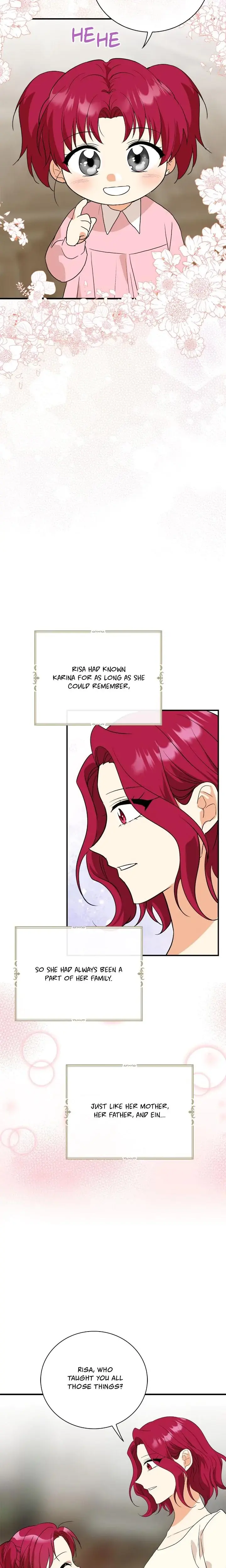 I Became The Villains Mother Chapter 133 - Page 10