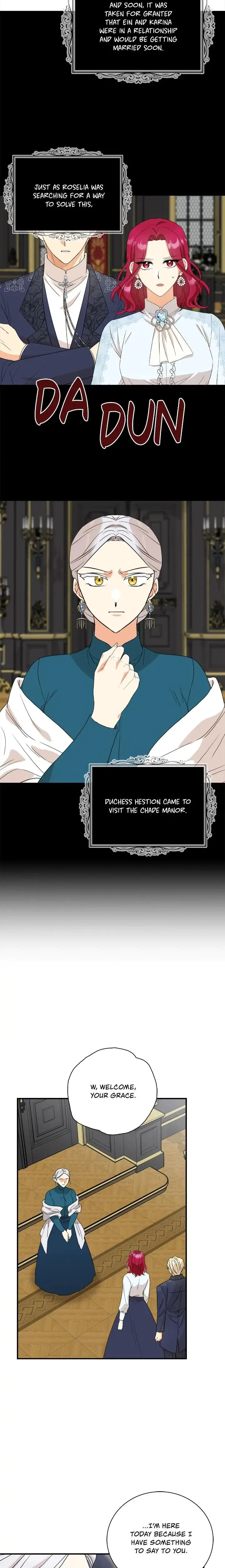I Became The Villains Mother Chapter 133 - Page 12