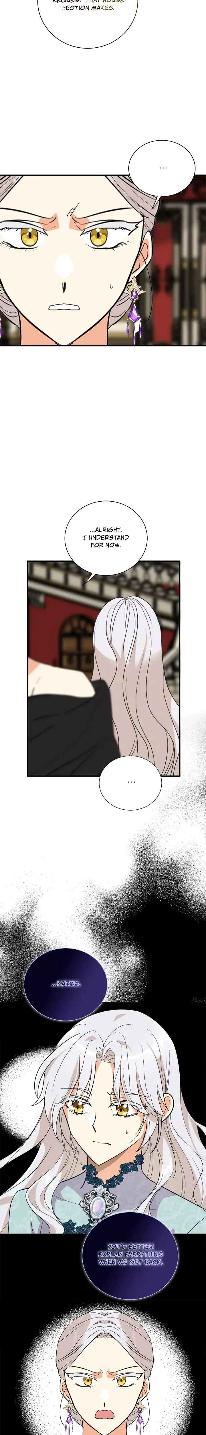 I Became The Villains Mother Chapter 133 - Page 6