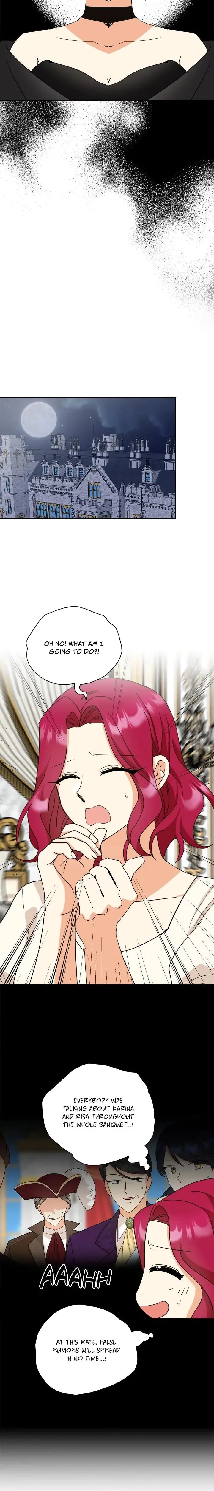 I Became The Villains Mother Chapter 133 - Page 7