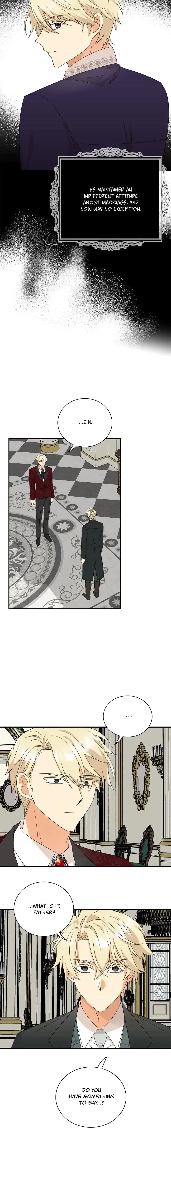 I Became The Villains Mother Chapter 134 - Page 10
